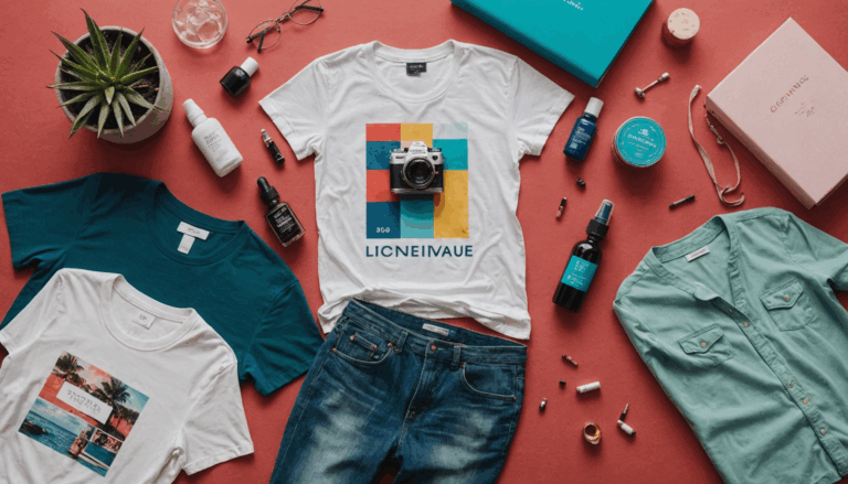 Upcycling de T-shirts et Parfums d’Été : Techniques Créatives et Conseils Prisés