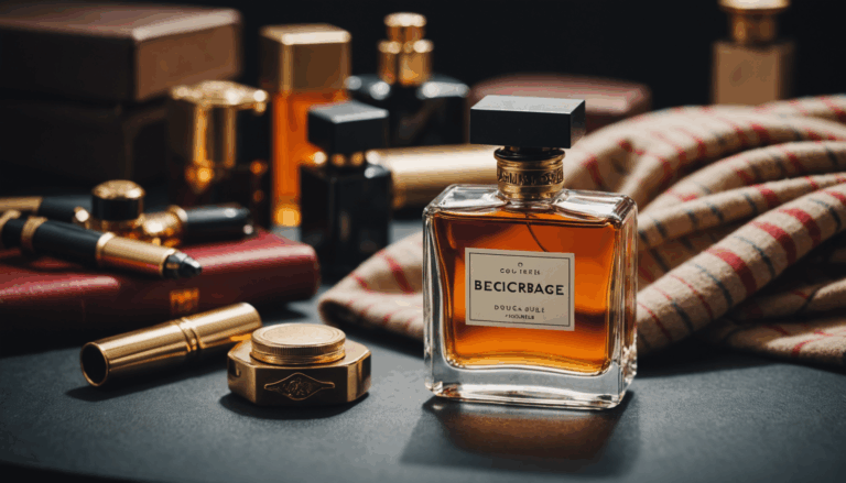 Recyclage créatif de vêtements vintage et parfums rétro pour une mode durable