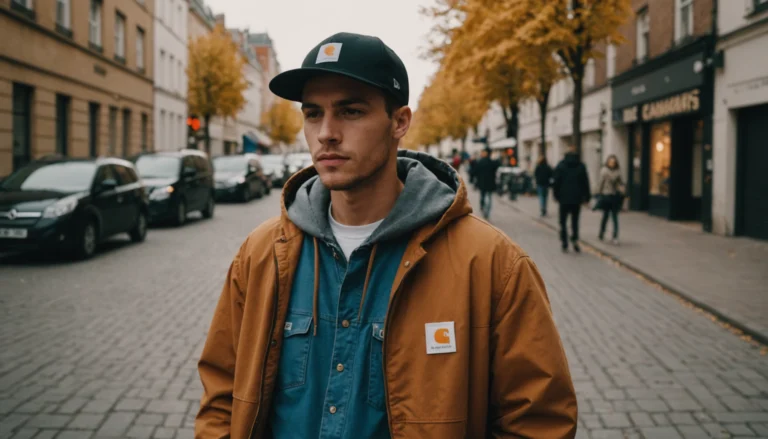 Look Skateur Homme : Vêtements Carhartt WIP et Parfums Urbains Unisex