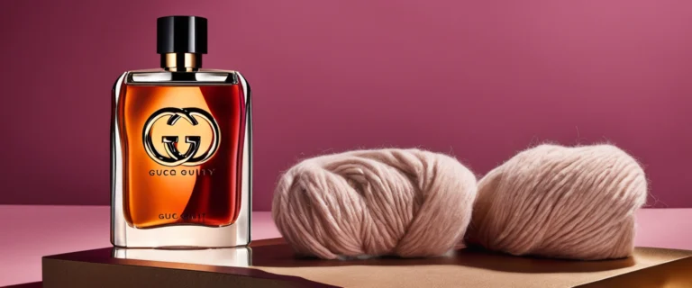 Comment raccommoder facilement un trou en laine et parfums boisés équivalents Gucci Guilty Intense