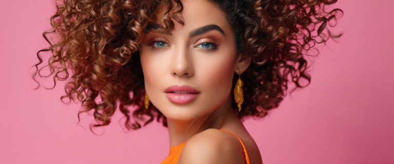 Les meilleures astuces pour sublimer vos cheveux bouclés avec des gels et parfums fruités