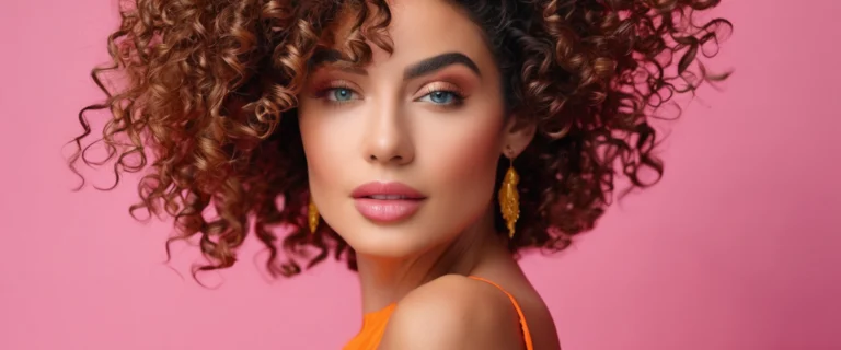 Les meilleures astuces pour sublimer vos cheveux bouclés avec des gels et parfums fruités